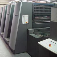 专业数码印刷服务